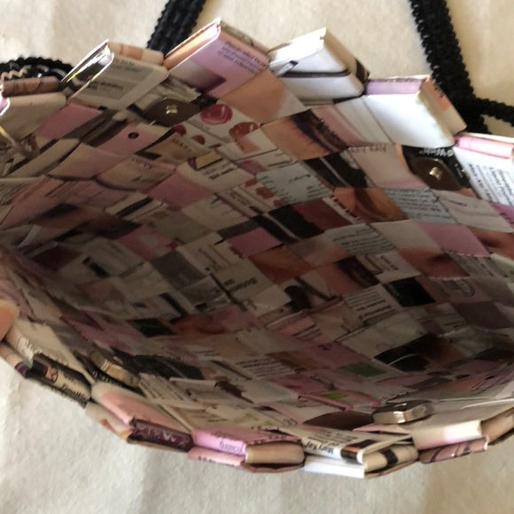 Handmade Purse - Picture 4 of 6